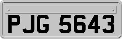 PJG5643