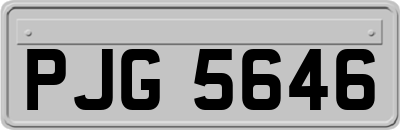 PJG5646