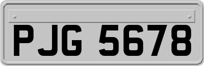 PJG5678