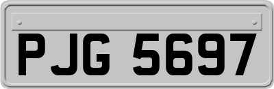 PJG5697