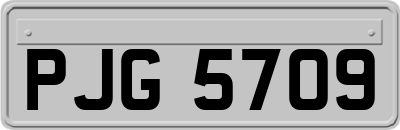 PJG5709