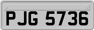 PJG5736