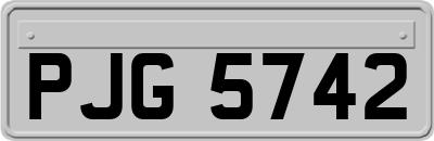 PJG5742