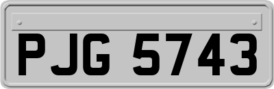 PJG5743