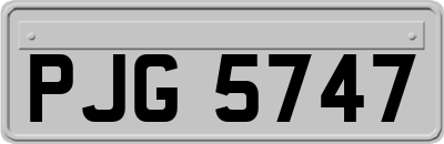 PJG5747