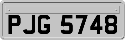 PJG5748