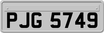 PJG5749