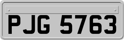 PJG5763