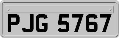 PJG5767