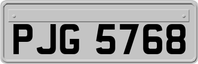 PJG5768