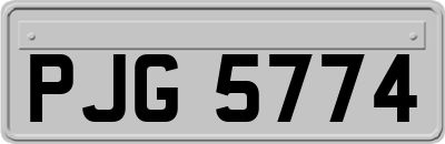PJG5774