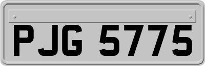 PJG5775