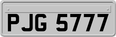 PJG5777