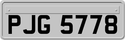 PJG5778