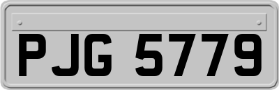 PJG5779