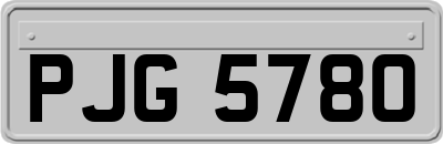 PJG5780
