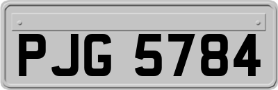 PJG5784