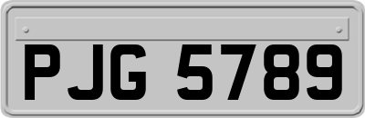PJG5789