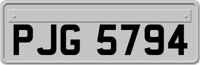 PJG5794