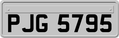 PJG5795