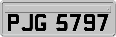 PJG5797