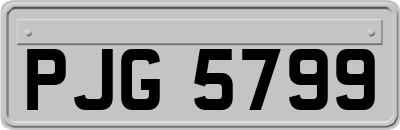 PJG5799