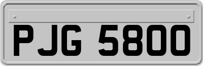 PJG5800