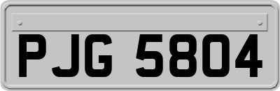 PJG5804