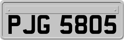 PJG5805