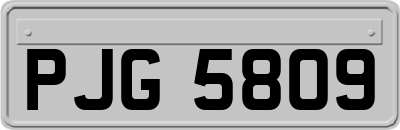 PJG5809