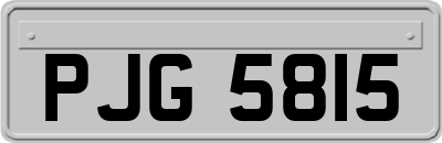 PJG5815