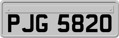 PJG5820