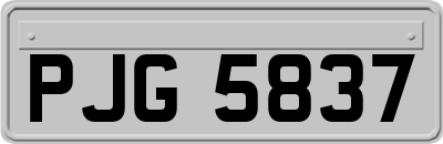 PJG5837