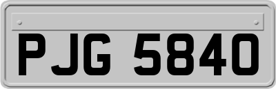 PJG5840