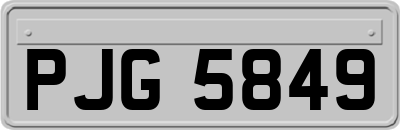 PJG5849