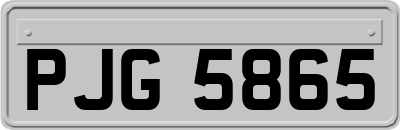 PJG5865