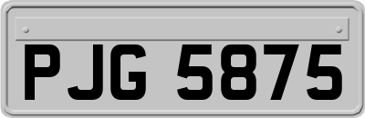 PJG5875