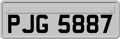 PJG5887