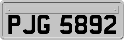 PJG5892