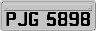 PJG5898
