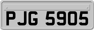 PJG5905