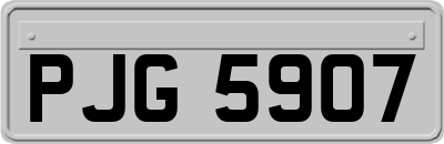 PJG5907