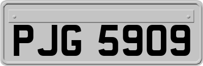PJG5909