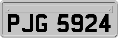 PJG5924