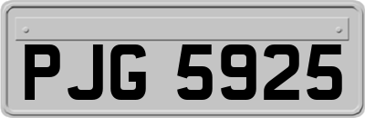 PJG5925