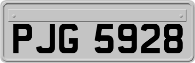 PJG5928