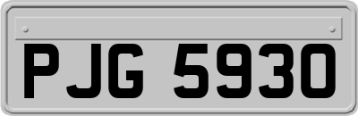 PJG5930