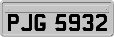 PJG5932