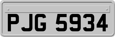 PJG5934