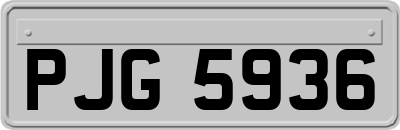 PJG5936